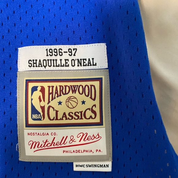 Shaq Lakers jersey - Picture 3 of 4